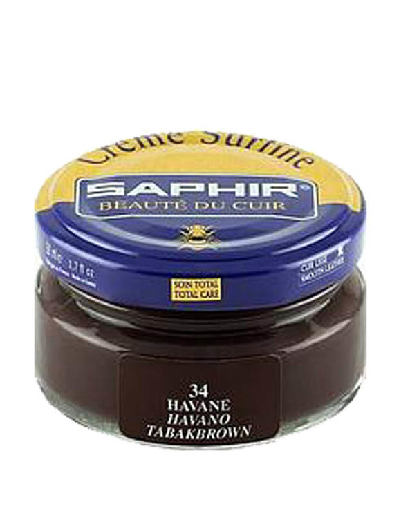 САПФИР Крем для кожи 50мл Creme Surfine табак (havano)