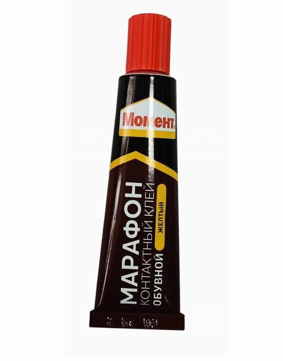 Момент Марафон 30мл Обувной (шоу-бокс -10шт)