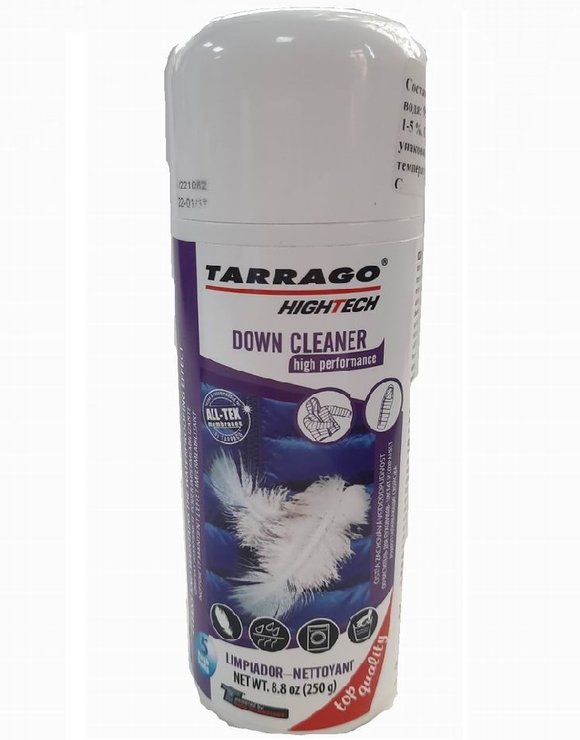 TARRAGO Средство 250мл для стирки непромокаемых материалов HIGHTECH PERFORMANCE WASH+
