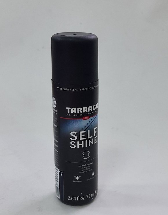 TARRAGO Крем-блеск 75мл жидкий для кожи темно-синий (navy) Self Shine
