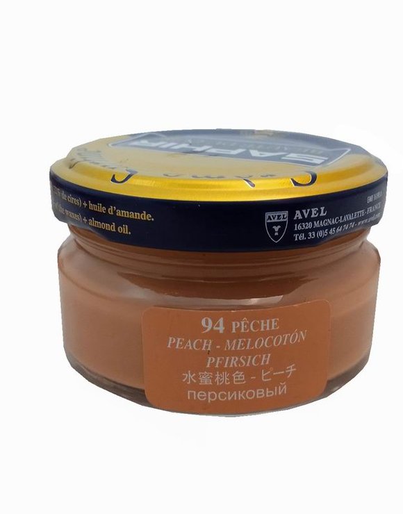 САПФИР Крем для кожи 50мл Creme Surfine персиковый(peach)