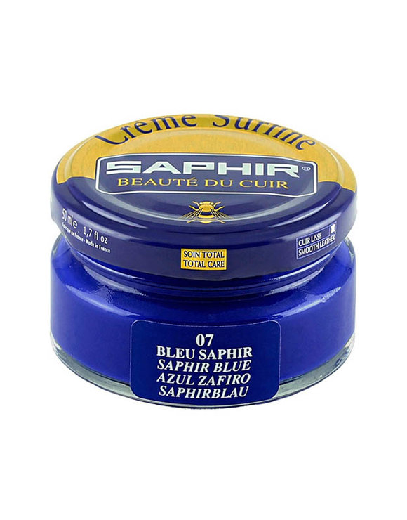 САПФИР Крем для кожи 50мл Creme Surfine сапфир (saphir blue)