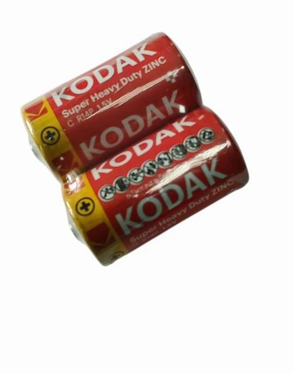 R-14 Kodak пп-2 Super Heavy Duty ZINC 1,5V (24)