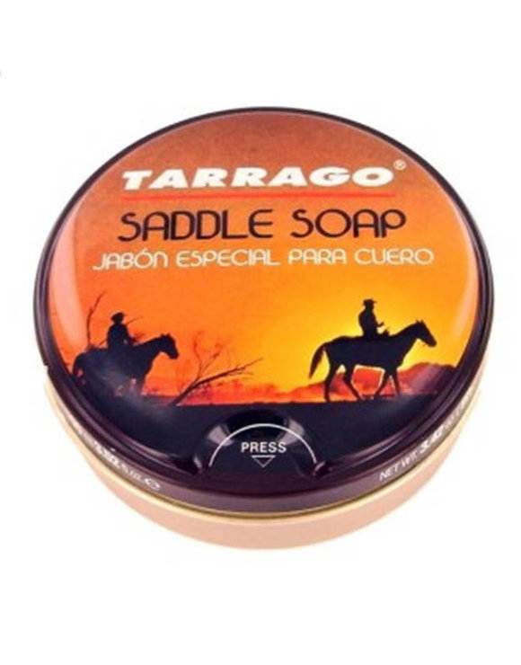 TARRAGO Очиститель мыло 100мл для гладких кож Saddle Soap