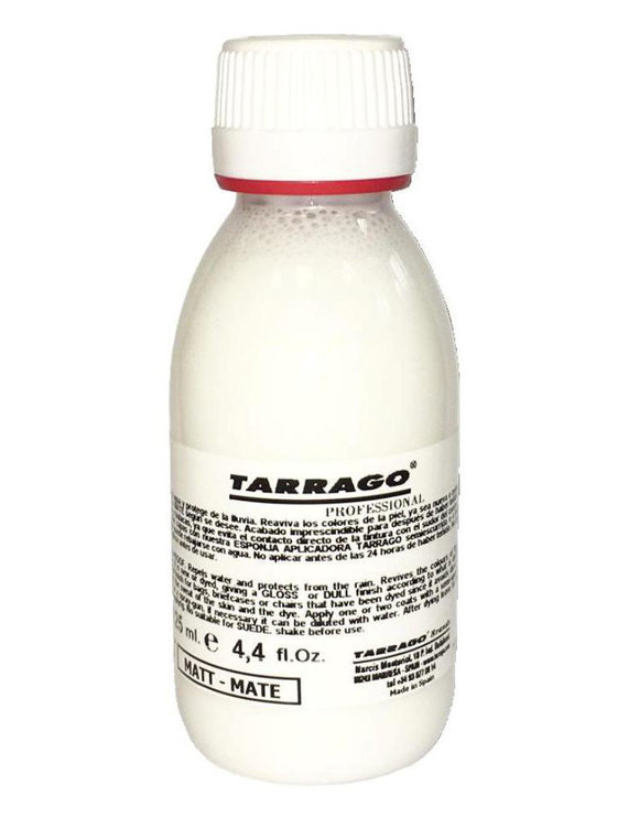 TARRAGO PROFESSIONAL, Защитное покрытие для гладкой кожи FINISHING MATE фл 125мл