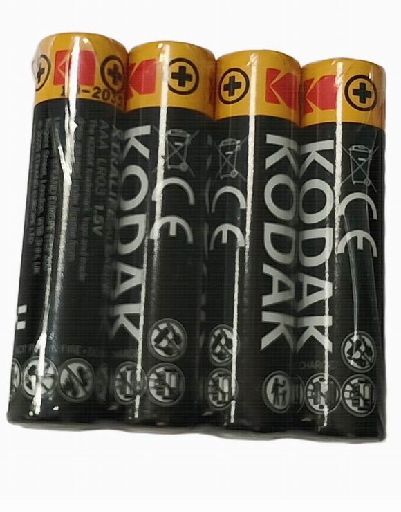LR-03 Kodak пп-4 Xtralife Alkaline (60)
