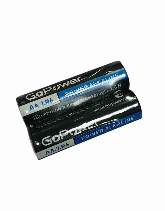 LR-06 GoPover пп-2 Alkaline (40)