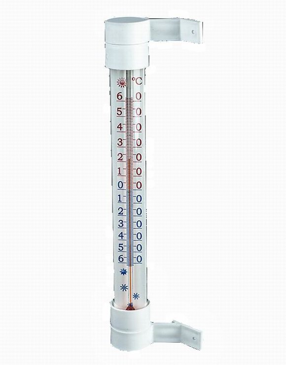 Термометр оконный Наружный (-60+60) на гвоздик (не входят) в п/п