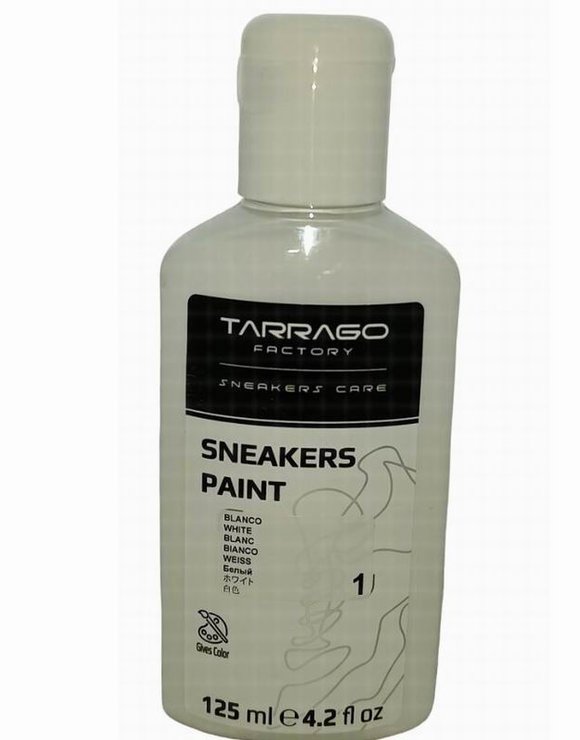 TARRAGO Краситель 125мл для кроссовок Белый Sneakers Paint
