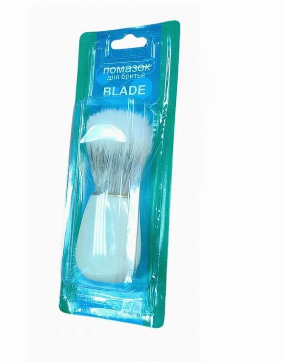 Помазок для бритья мини BLADE