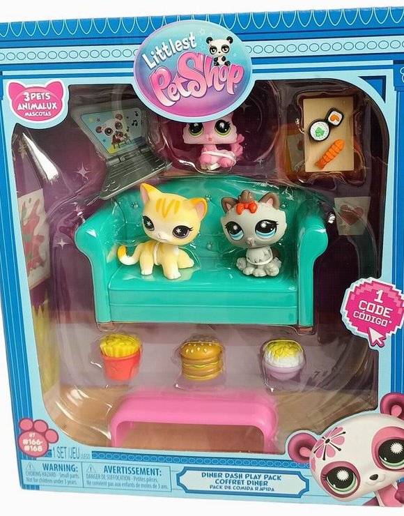 Игровой набор 