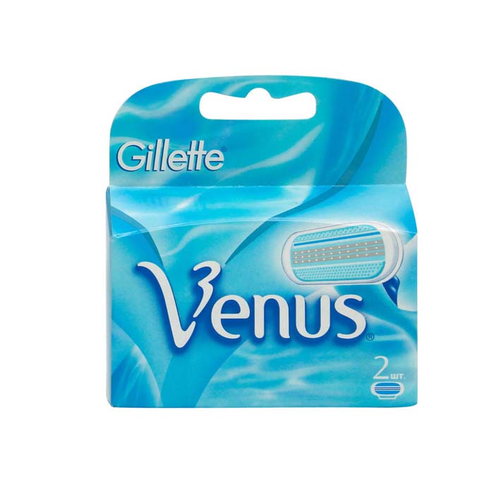 Кассеты сменные 2шт для станка Venus