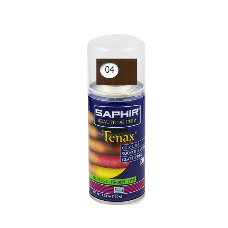 САПФИР Аэрозоль для кожи 150мл коричневый (brown) Tenаx