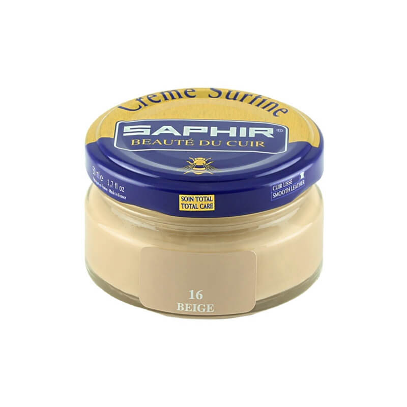 САПФИР Крем для кожи 50мл Creme Surfine бежевый