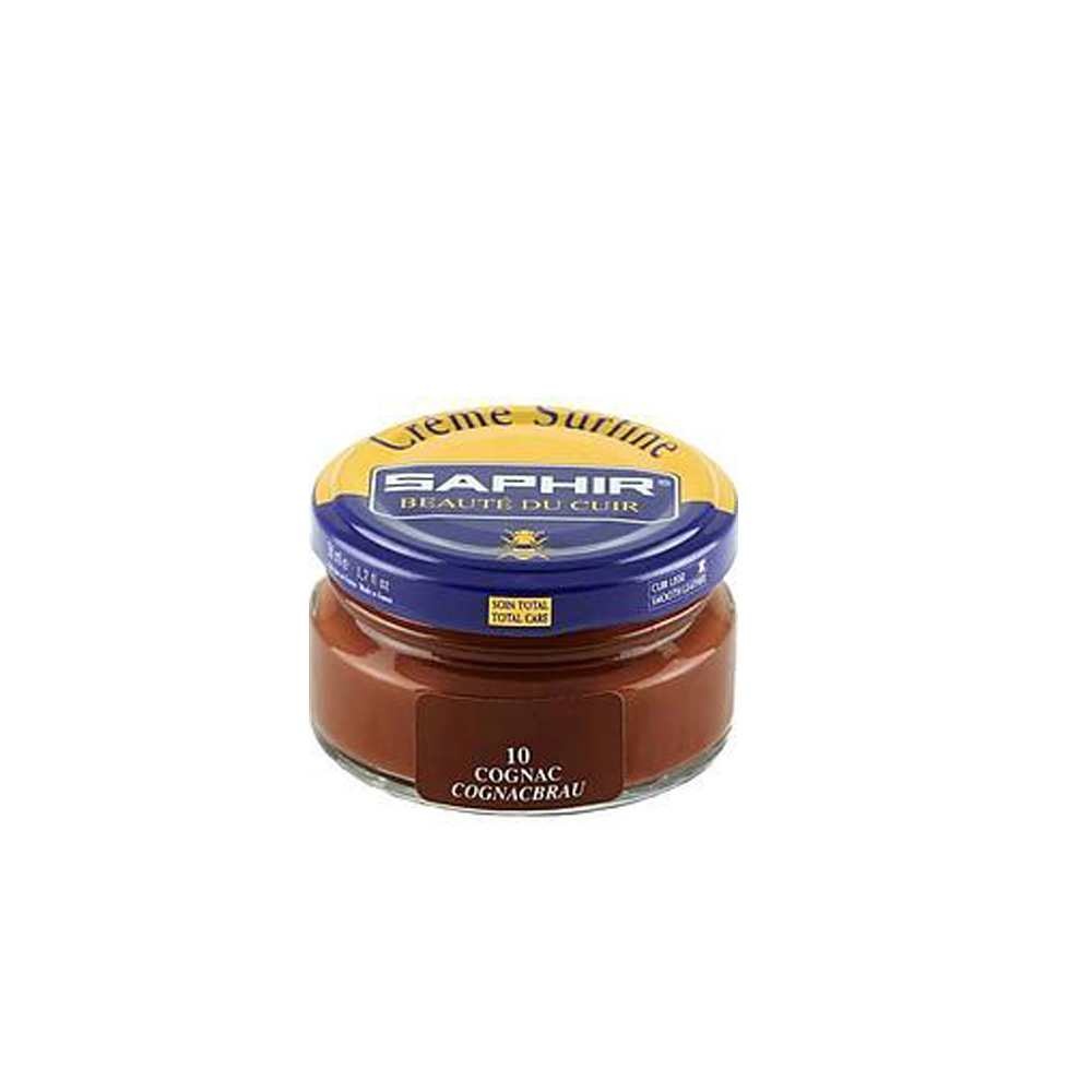 САПФИР Крем для кожи 50мл Creme Surfine коньяк (cognac)