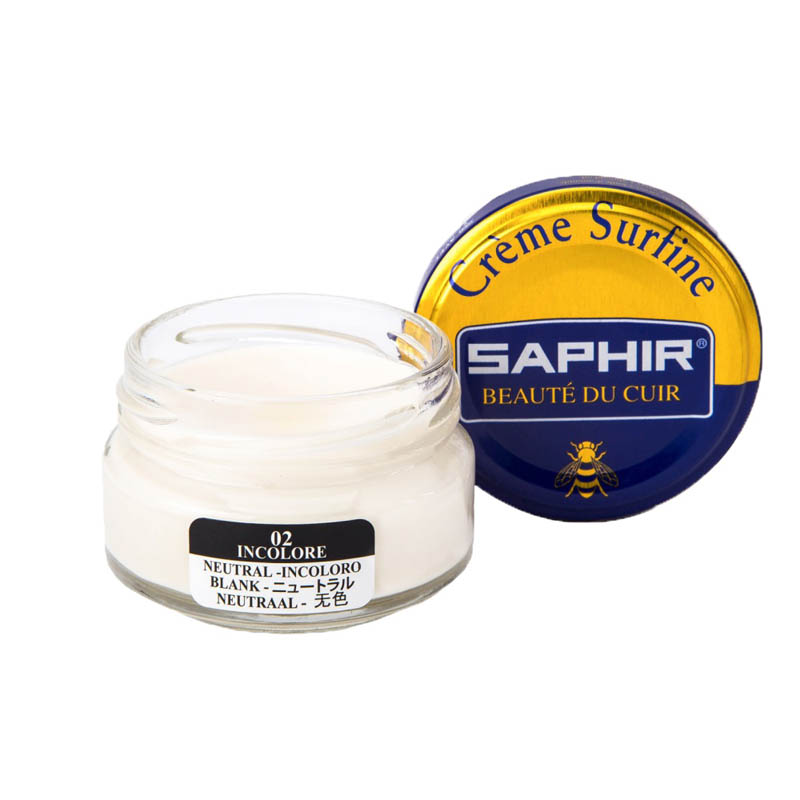 САПФИР Крем для кожи 50мл Creme Surfine бесцветный (neutral)