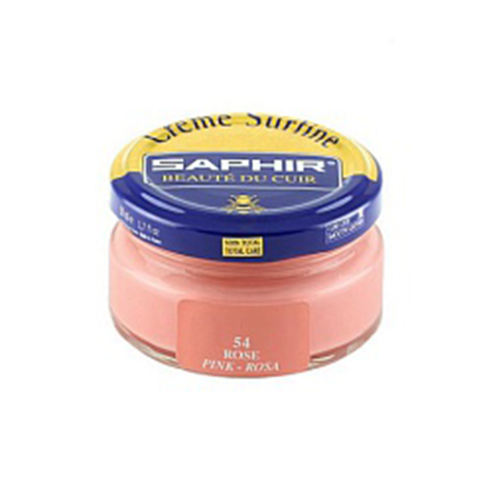САПФИР Крем для кожи 50мл Creme Surfine розовый (pink)