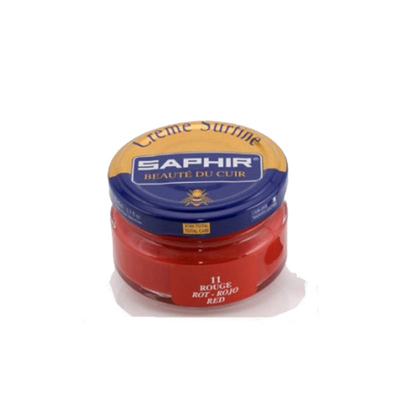 САПФИР Крем для кожи 50мл Creme Surfine красный (red)