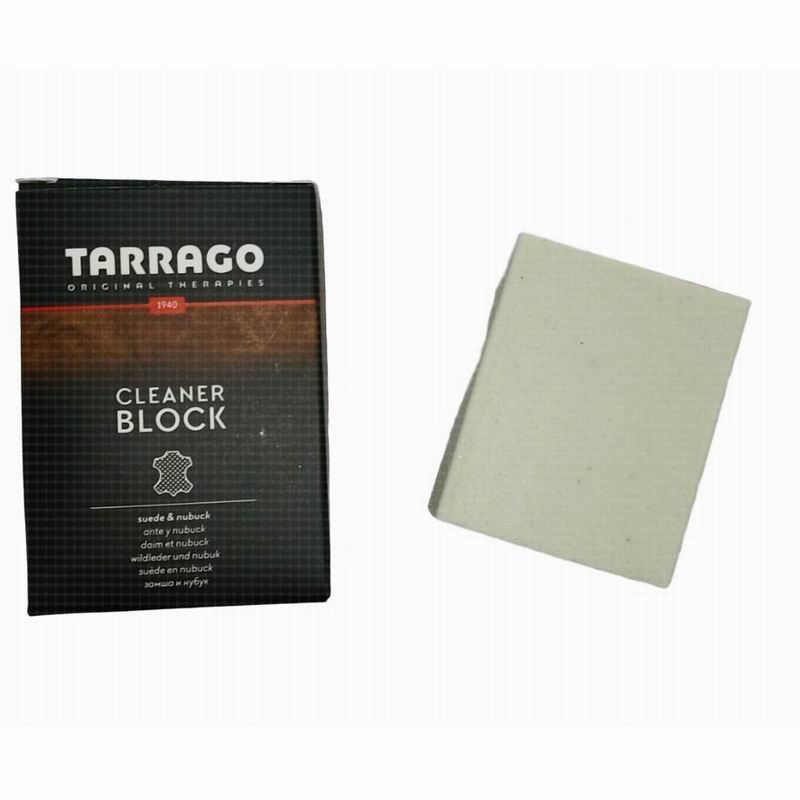 TARRAGO Ластик для замши Cleaner Block Nubuck