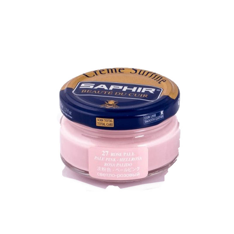 САПФИР Крем для кожи 50мл Creme Surfine светло-розовый (roze pale) до 06.24