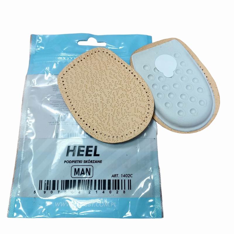 CORBBY Подпяточник овеч.кожа Heel for men мужские