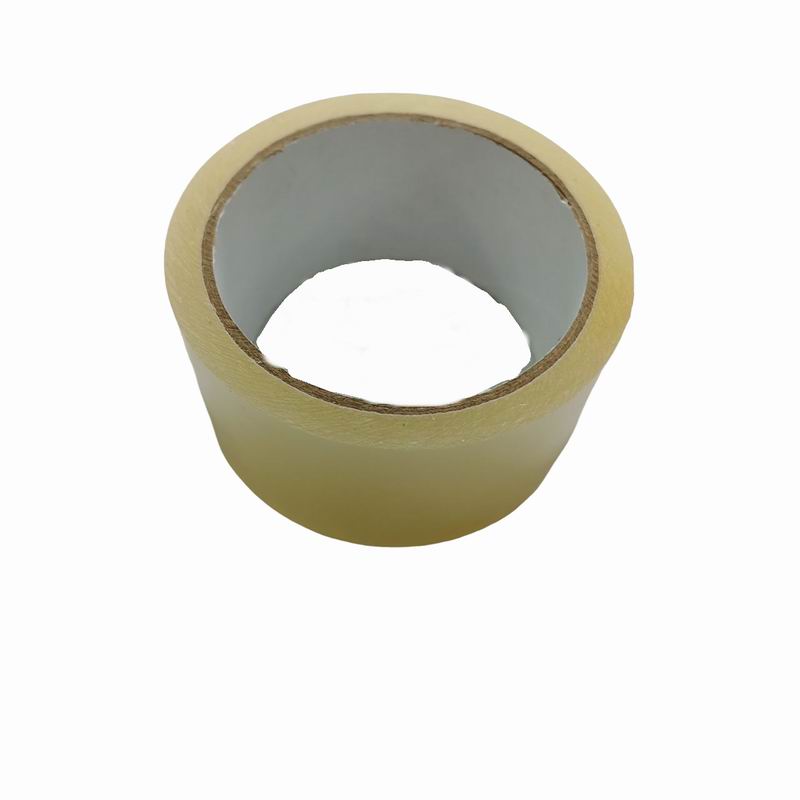 Скотч 50* 50м ПРОЗРАЧНЫЙ 40мкм Klebebander (6/36)