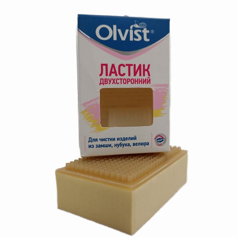 OLVIST Ластик для замши,нубука,велюра