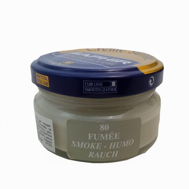 САПФИР Крем для кожи 50мл Creme Surfine дымчатый (smoke)