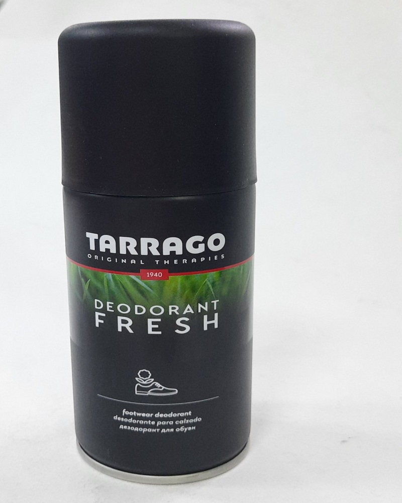 TARRAGO Дезодорант 150мл для обуви Fresh