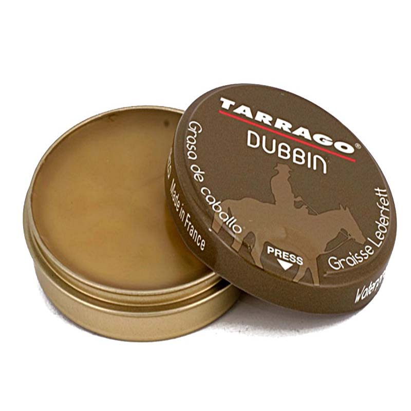 TARRAGO Жир 100мл DUBBIN TIN для гладких и  жированных материалов