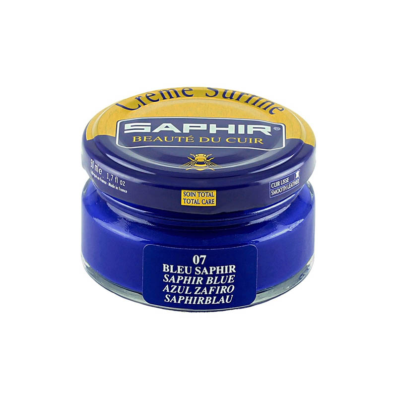 САПФИР Крем для кожи 50мл Creme Surfine сапфир (saphir blue)