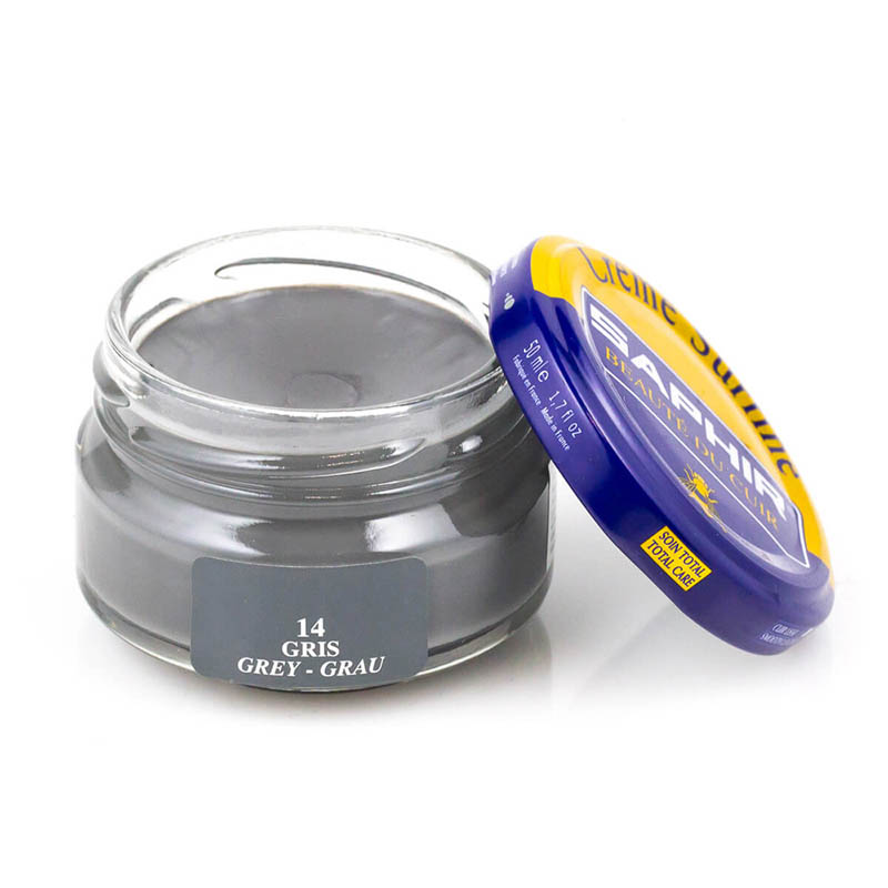 САПФИР Крем для кожи 50мл Creme Surfine серый (gray)