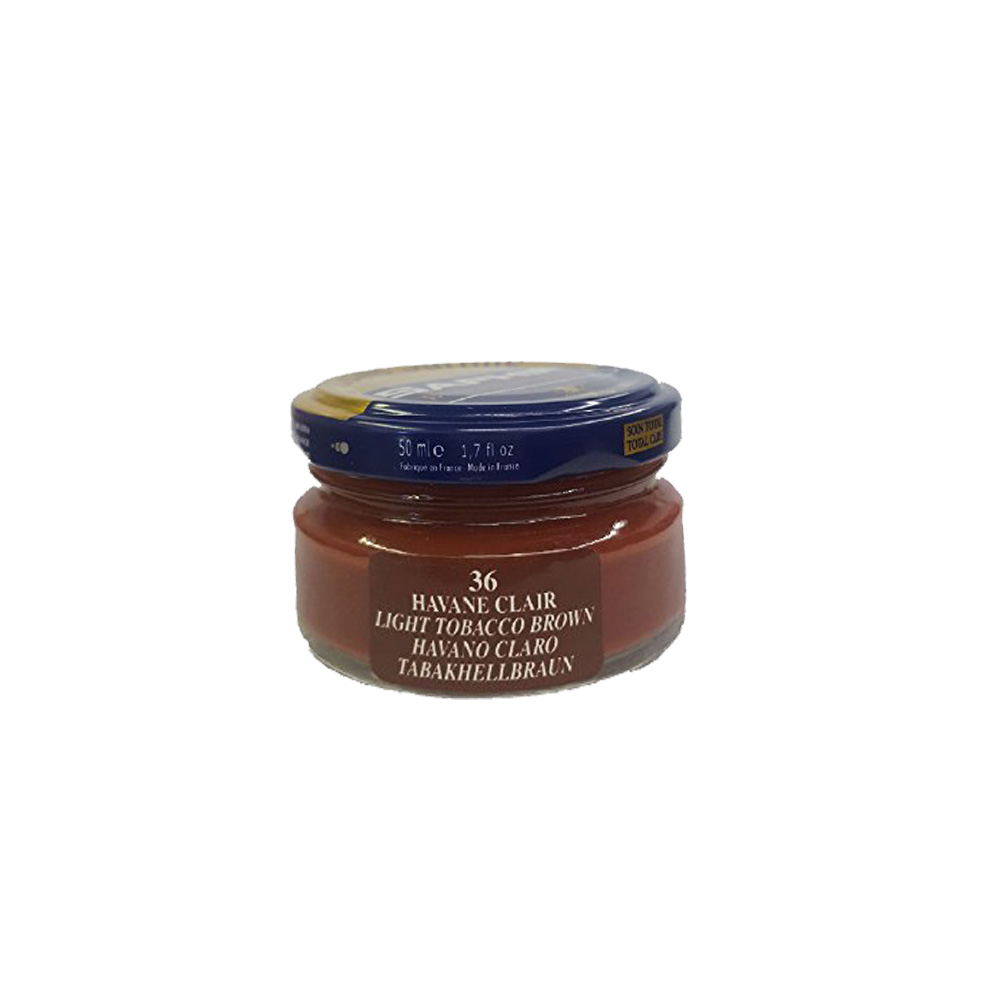 САПФИР Крем для кожи 50мл Creme Surfine светлый табак (light tobacco brown)