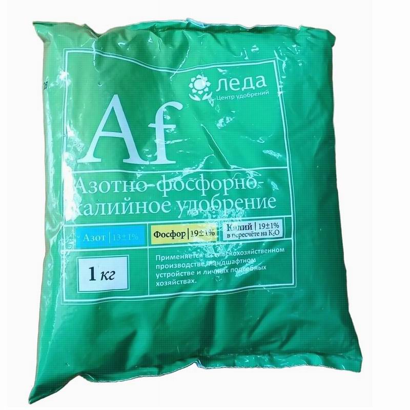Азотно фосфорно калийное 1кг