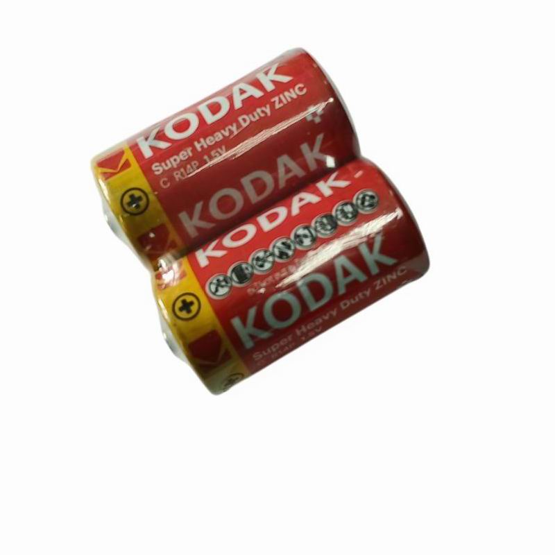 R-14 Kodak пп-2 Super Heavy Duty ZINC 1,5V (24)