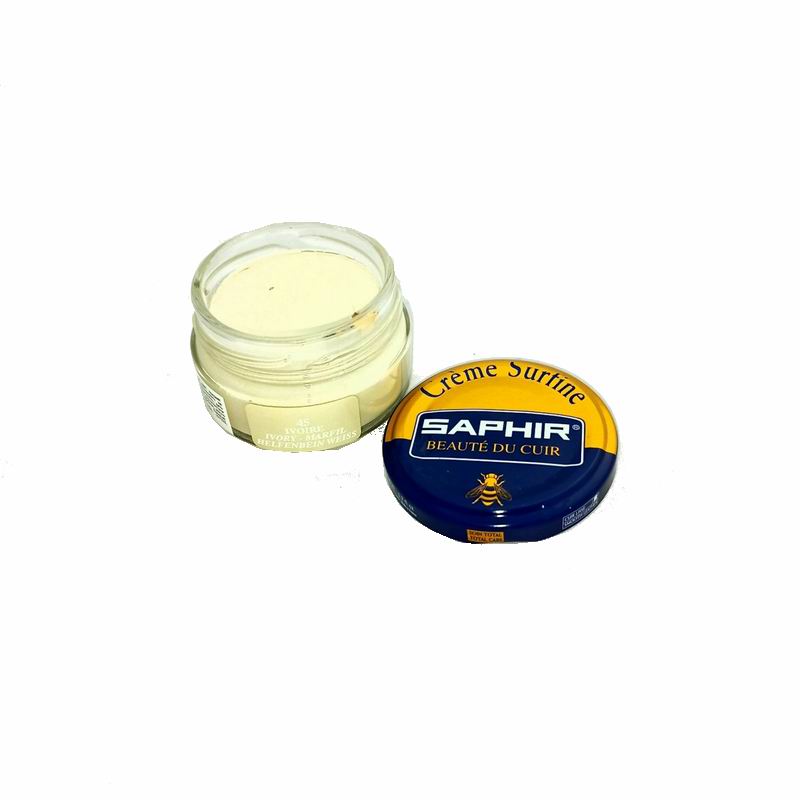 САПФИР Крем для кожи 50мл Creme Surfine слоновая кость (ivory)