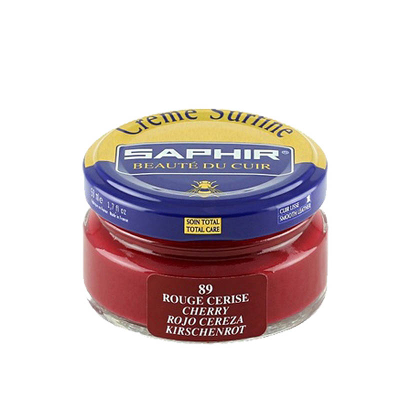 САПФИР Крем для кожи 50мл Creme Surfine вишневый (cherry) до 01.26г