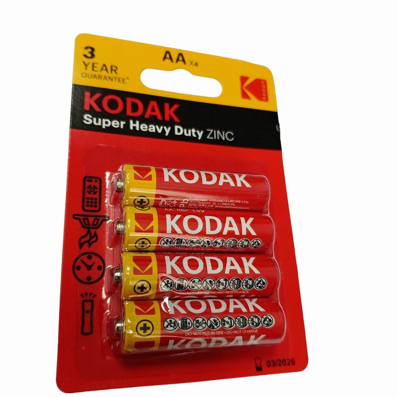 R-06 Kodak бл-4 Super Heavy Duty (80)