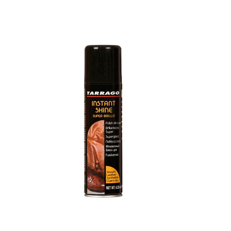 TARRAGO Полироль для кожи 250мл INSTANT SHINE (12)