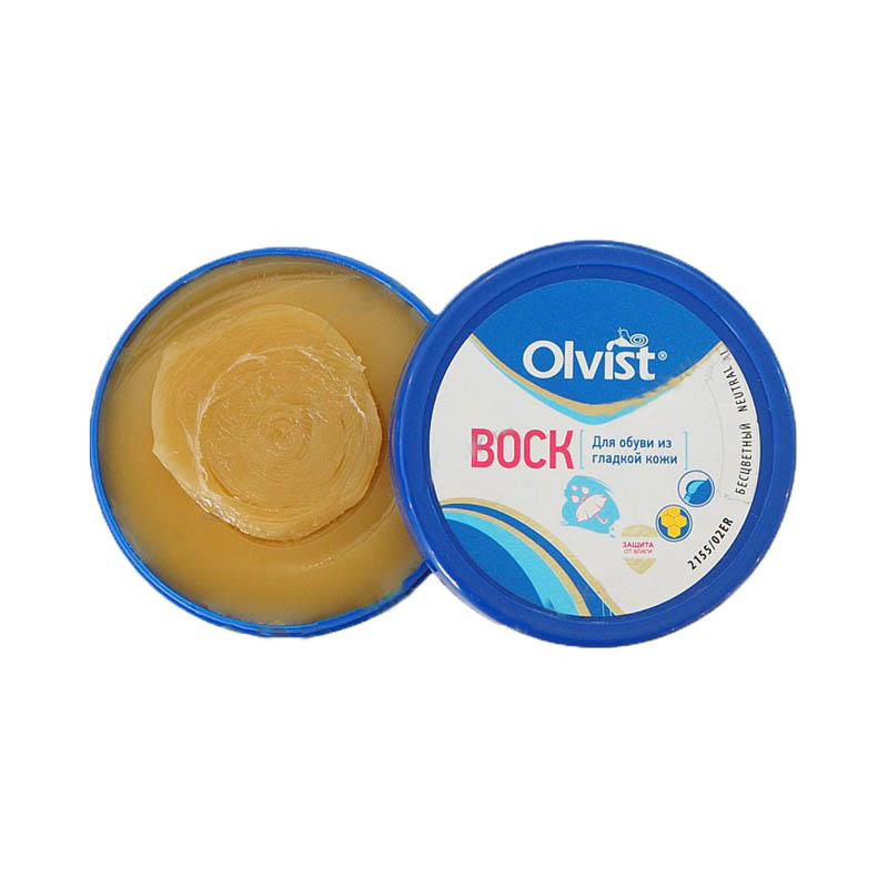 OLVIST Воск 100мл бесцветный NEW (4)