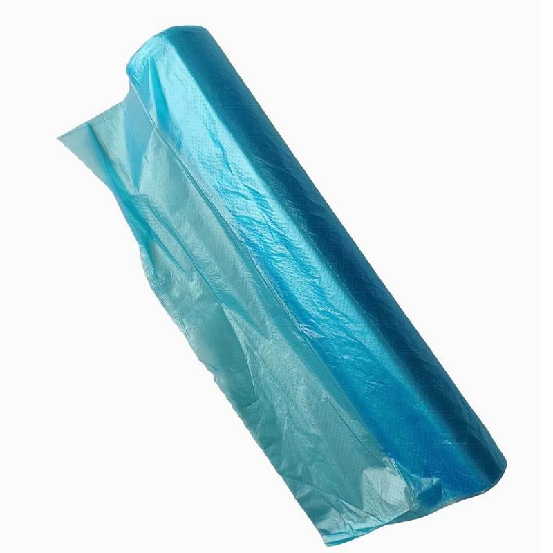 Пакеты фасовочные 30*40 (рул.100) СИНИЕ (5)