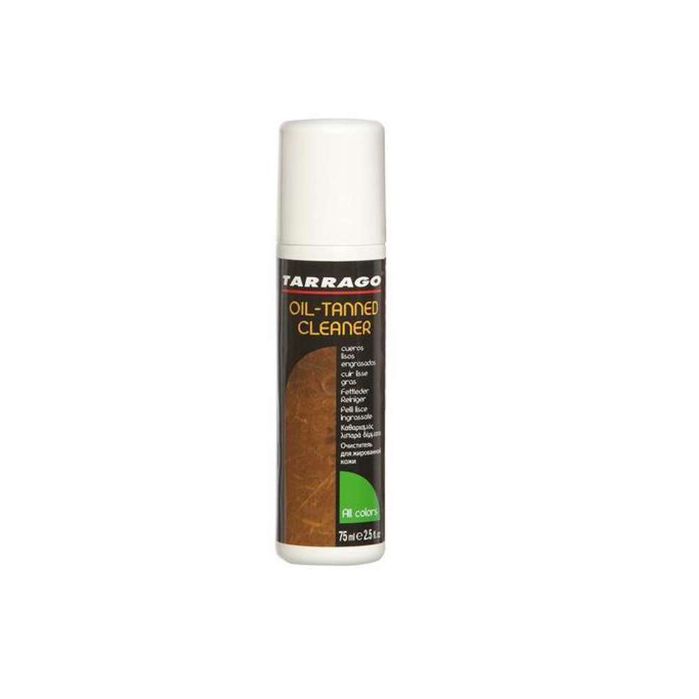 TARRAGO Очиститель 75мл OIL TANNED CLEANER для жированных кож Без скидок