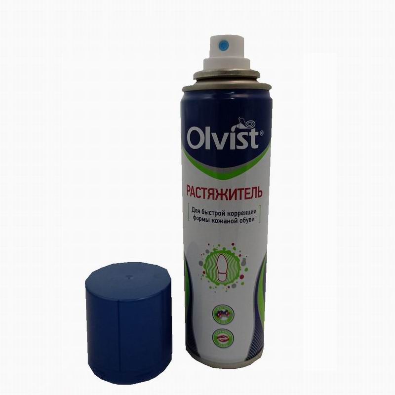 OLVIST Растяжитель 150мл для обуви (12)