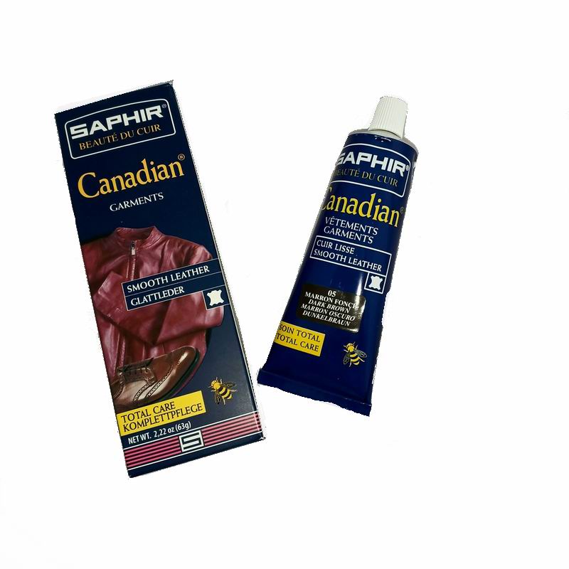 САПФИР Крем Creme Canadian туба 75мл. т-коричневый