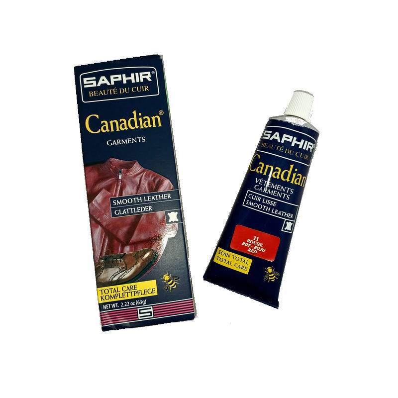 САПФИР Крем Creme Canadian туба 75мл. красный