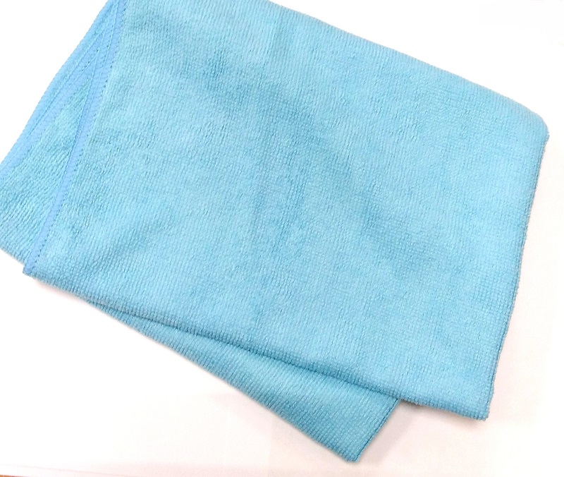 Тряпка для пола микрофибра р.50*80см пл.220г/м2