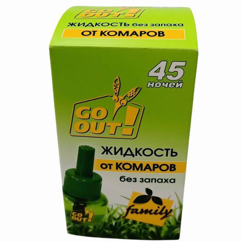 GO OUT Жидкость 45ночей от комаров без запаха (24)