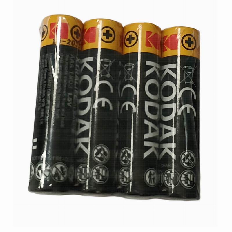 LR-03 Kodak пп-4 Xtralife Alkaline (60)