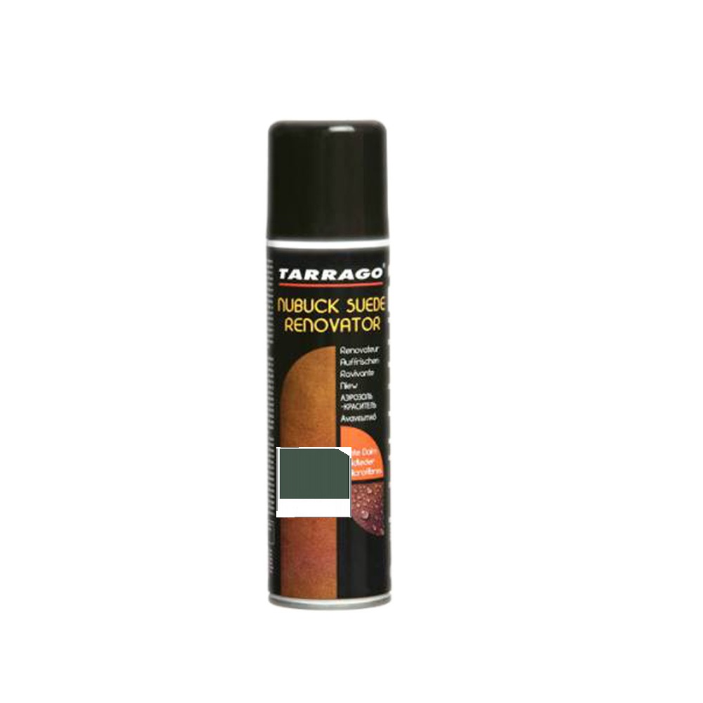 TARRAGO Аэрозоль для замши 250мл темно-серый Nubuck Suede Renovator