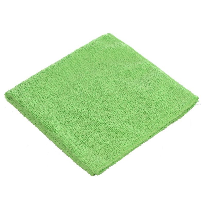 Тряпка для пола микрофибра р.60*80см пл.220г/м2
